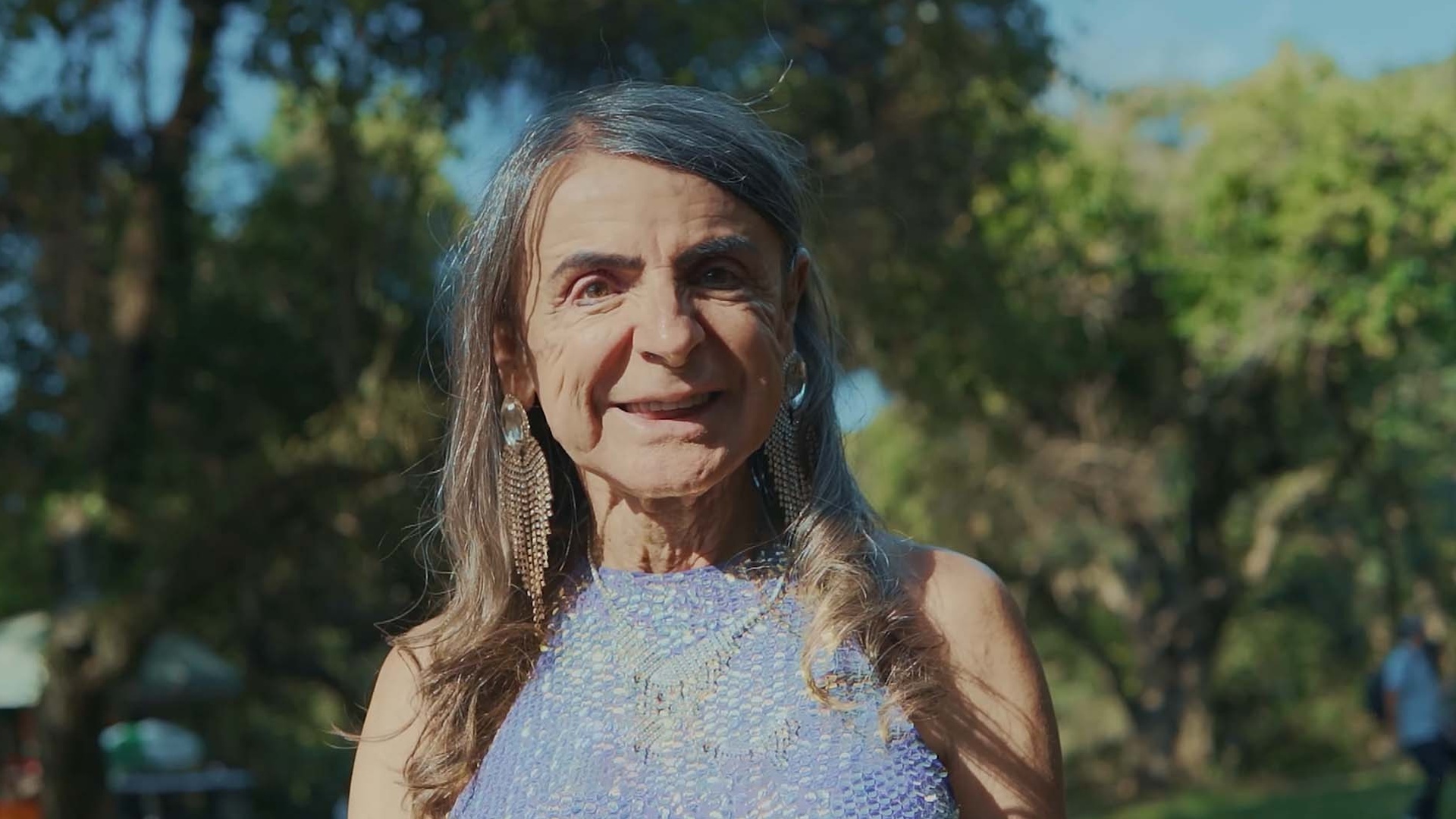LGBT+60: Corpos que Resistem : Ana Carolina Apocalypse