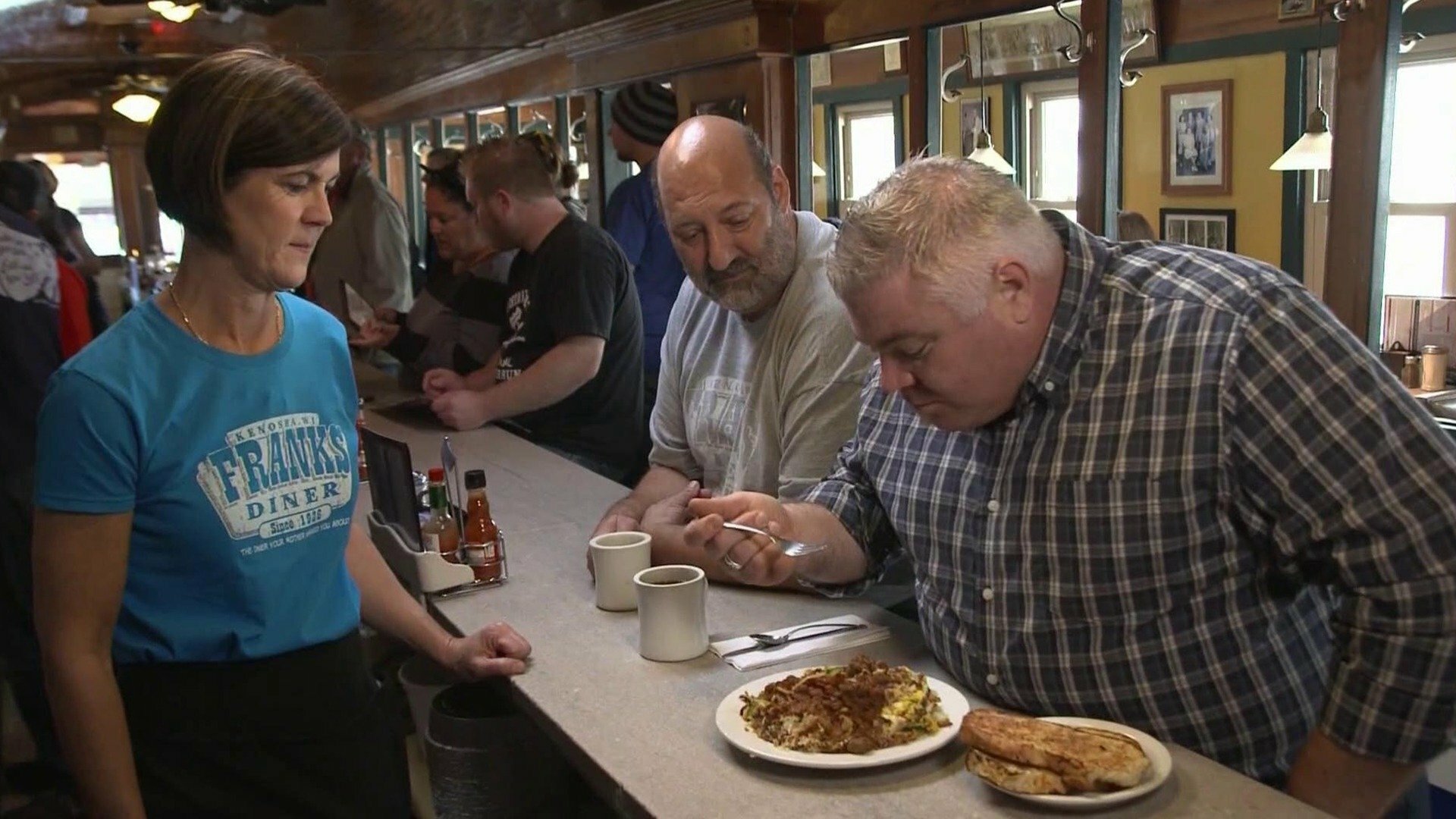 Sabores da América: Bacon : T1 EP2 - Asinha de Porco