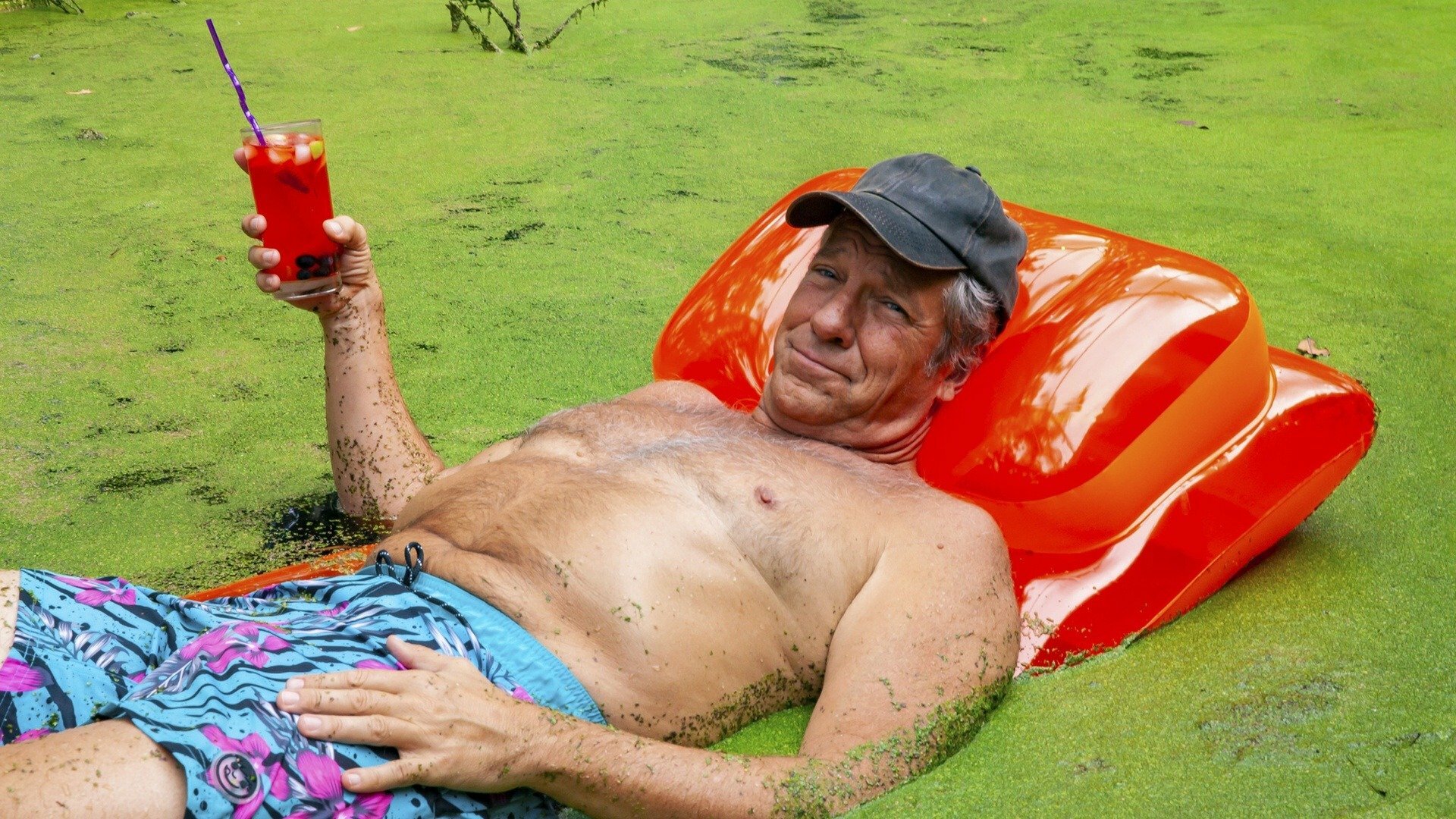 Trabalho Sujo : Limpador de Piscina; Reciclador de...