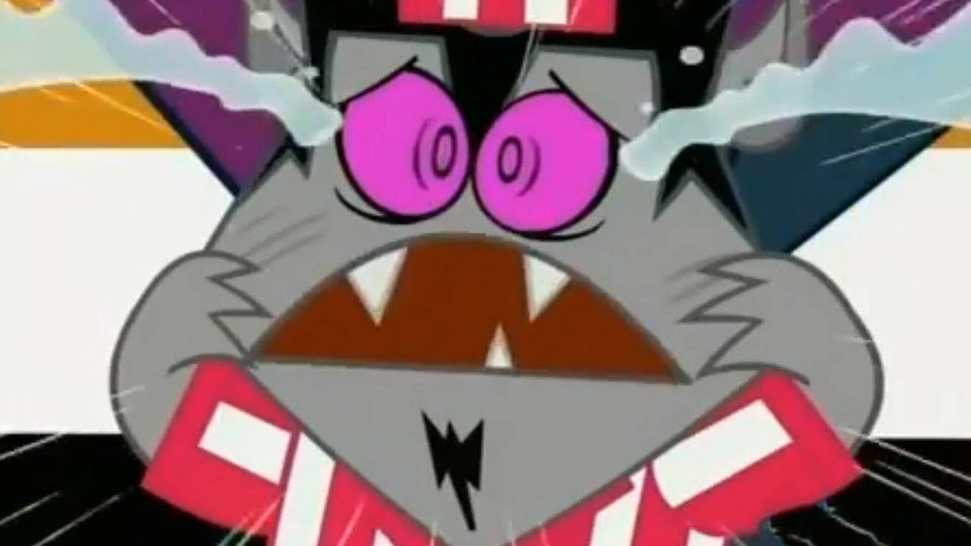 Hi Hi Puffy AmiYumi : Corrida de Carrinhos