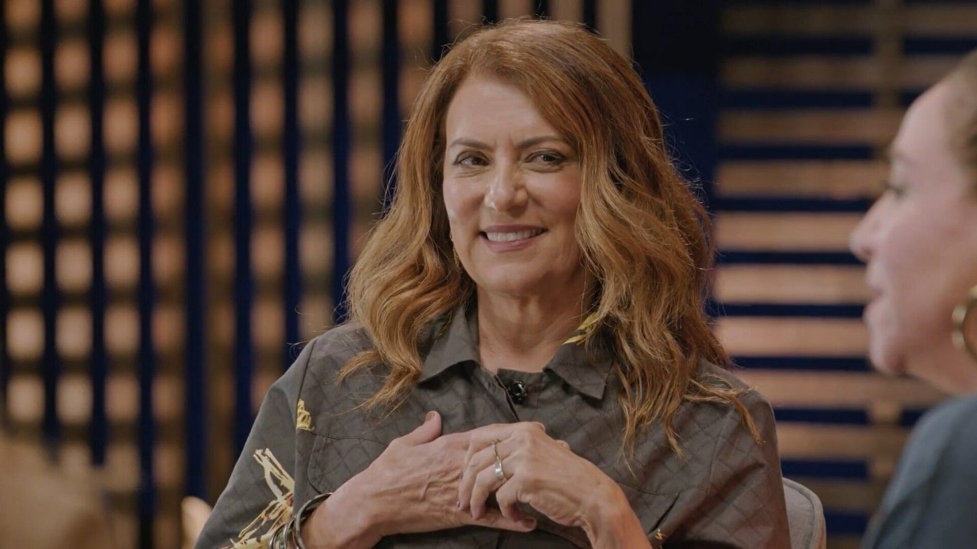 Dois em Cena - Encontro de Gerações : Patricya Travassos e Mariana Santos