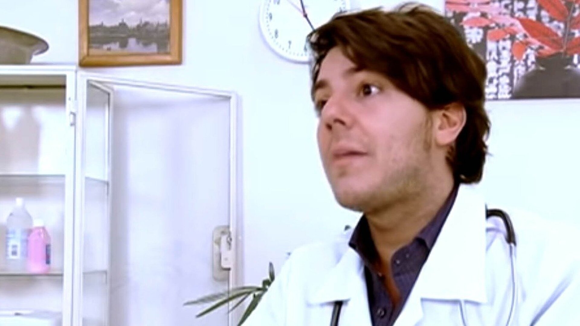 Nossa Língua : Linguagem Médica