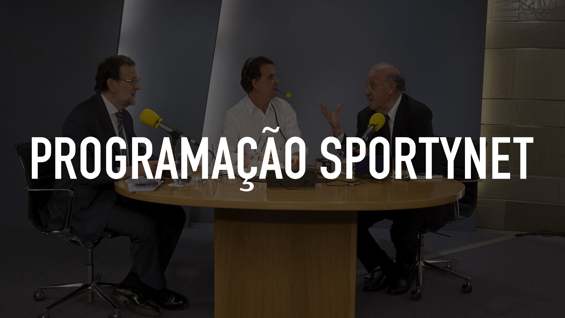 Programação Sportynet
