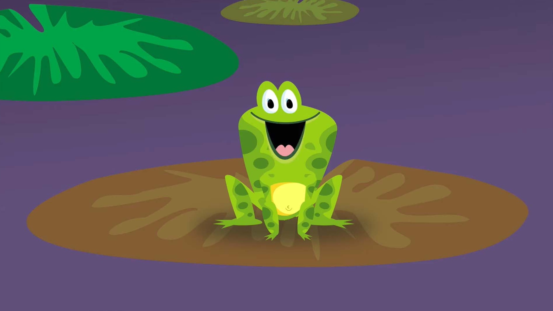 Zooparky - Quem Sou Eu? : O Sapo