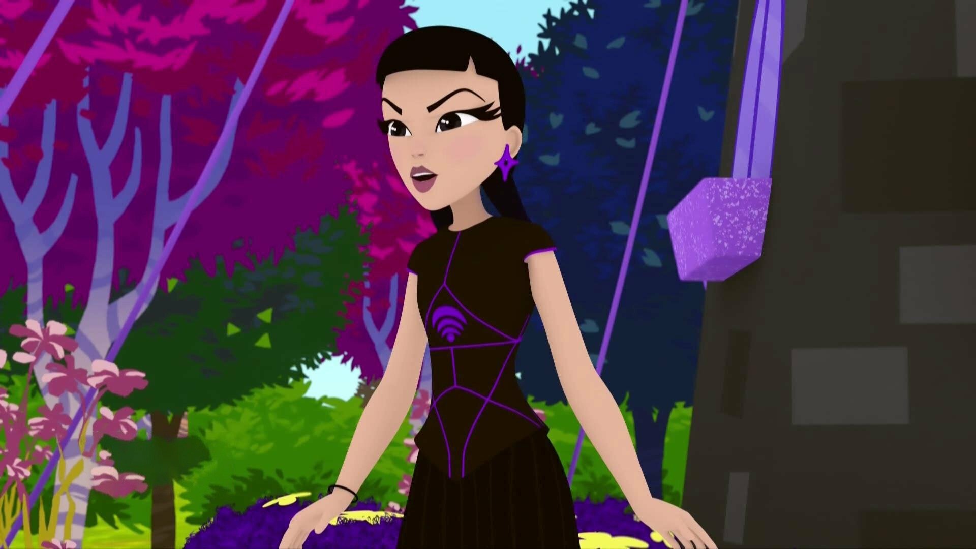 Glitter Model - Uma Aventura Cheia de Estilo : De Volta ao Passado