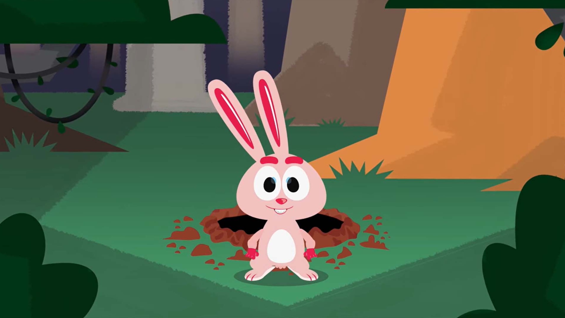 Zooparky - Quem Sou Eu? : O Coelho