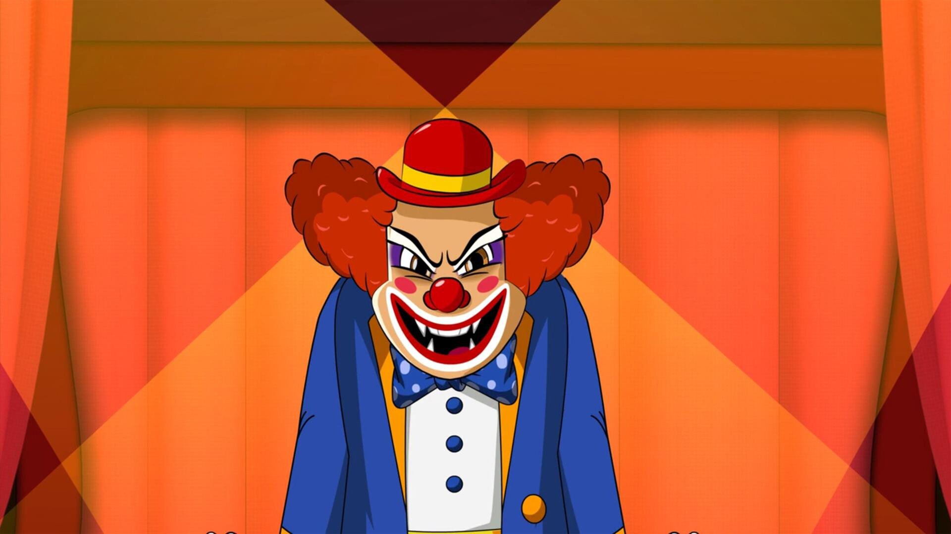 Contos Assustadores da Masha : Uma Noite Assustadora no Circo