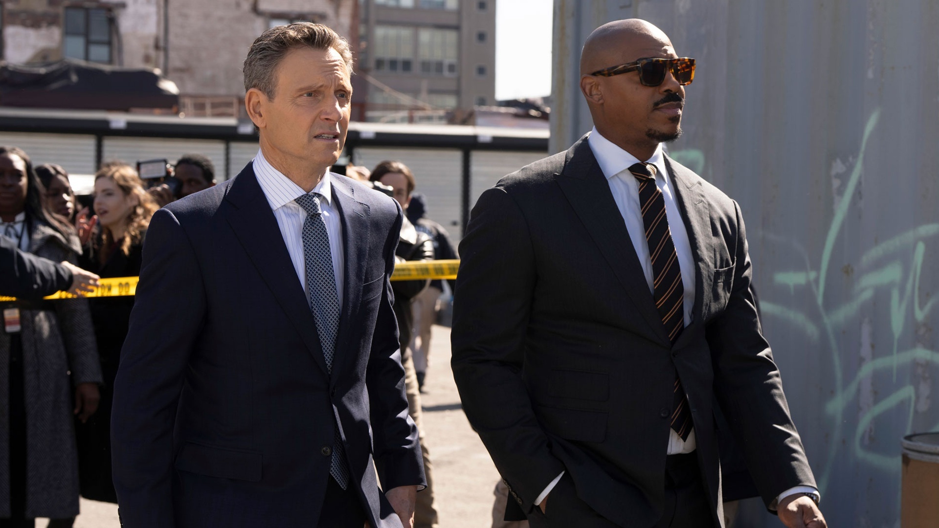 Law & Order : Pecados do Pai