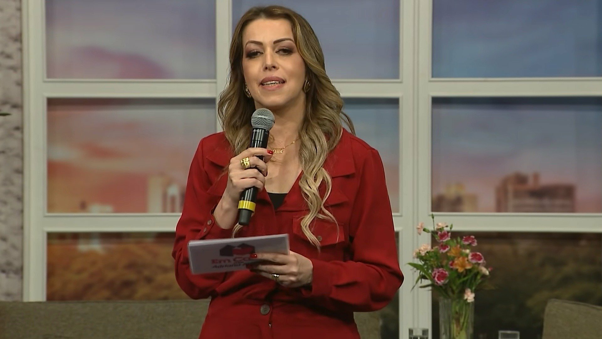 Em Casa com Adriana Arydes