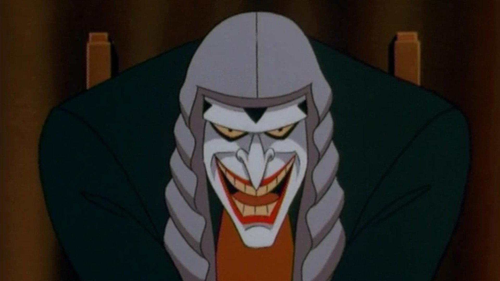 Batman: The Animated Series : O Julgamento