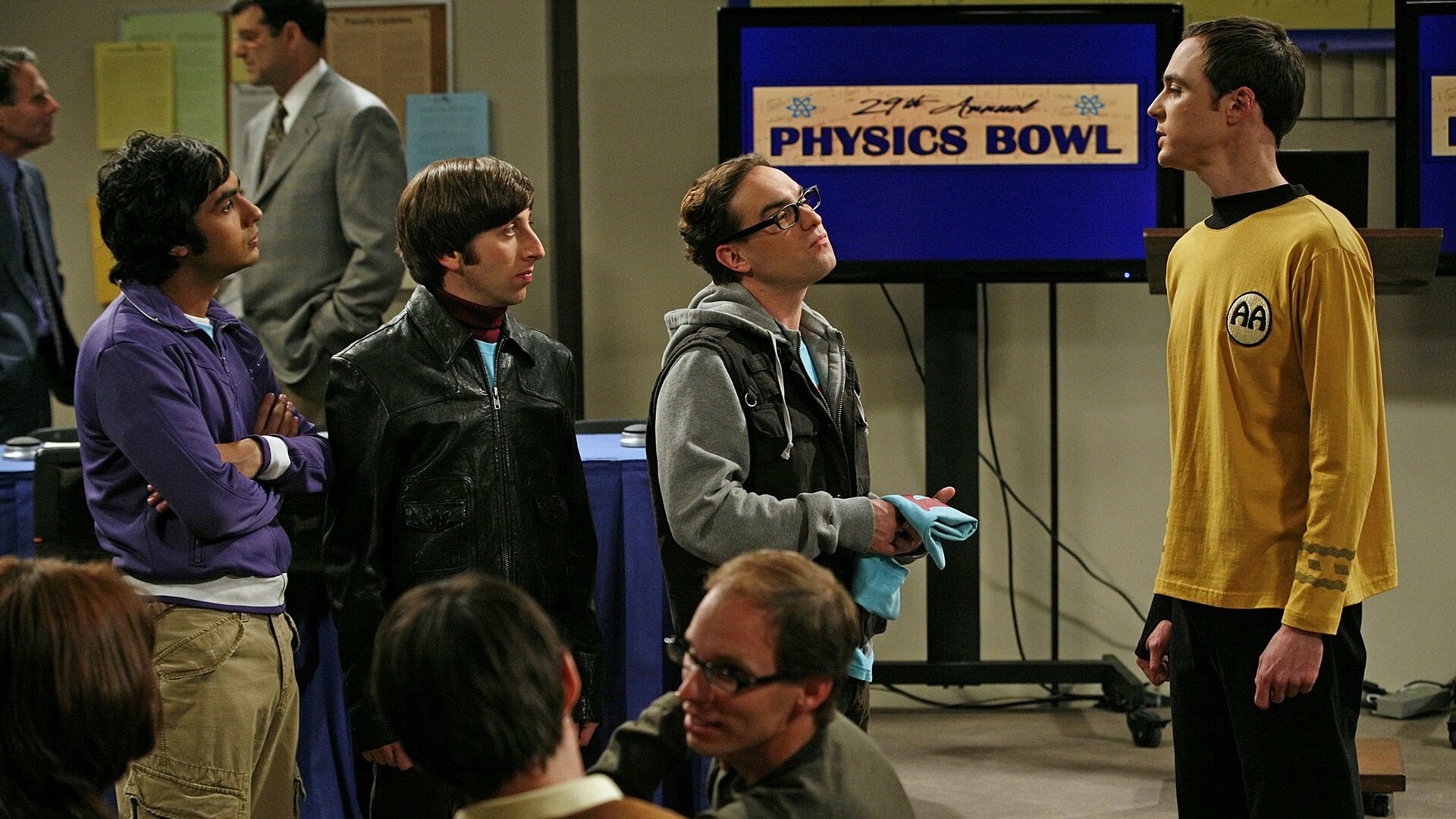 The Big Bang Theory : The Bat Jar Conjecture