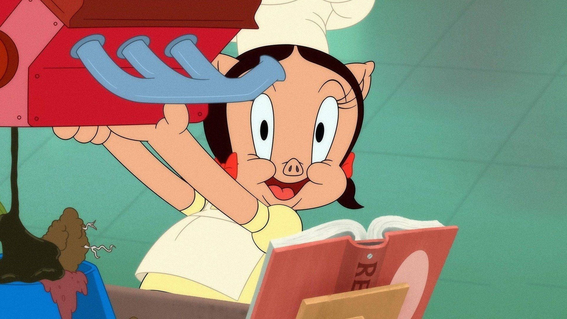 Looney Tunes Cartoons : Vivendo um Sonho; Temporada de...