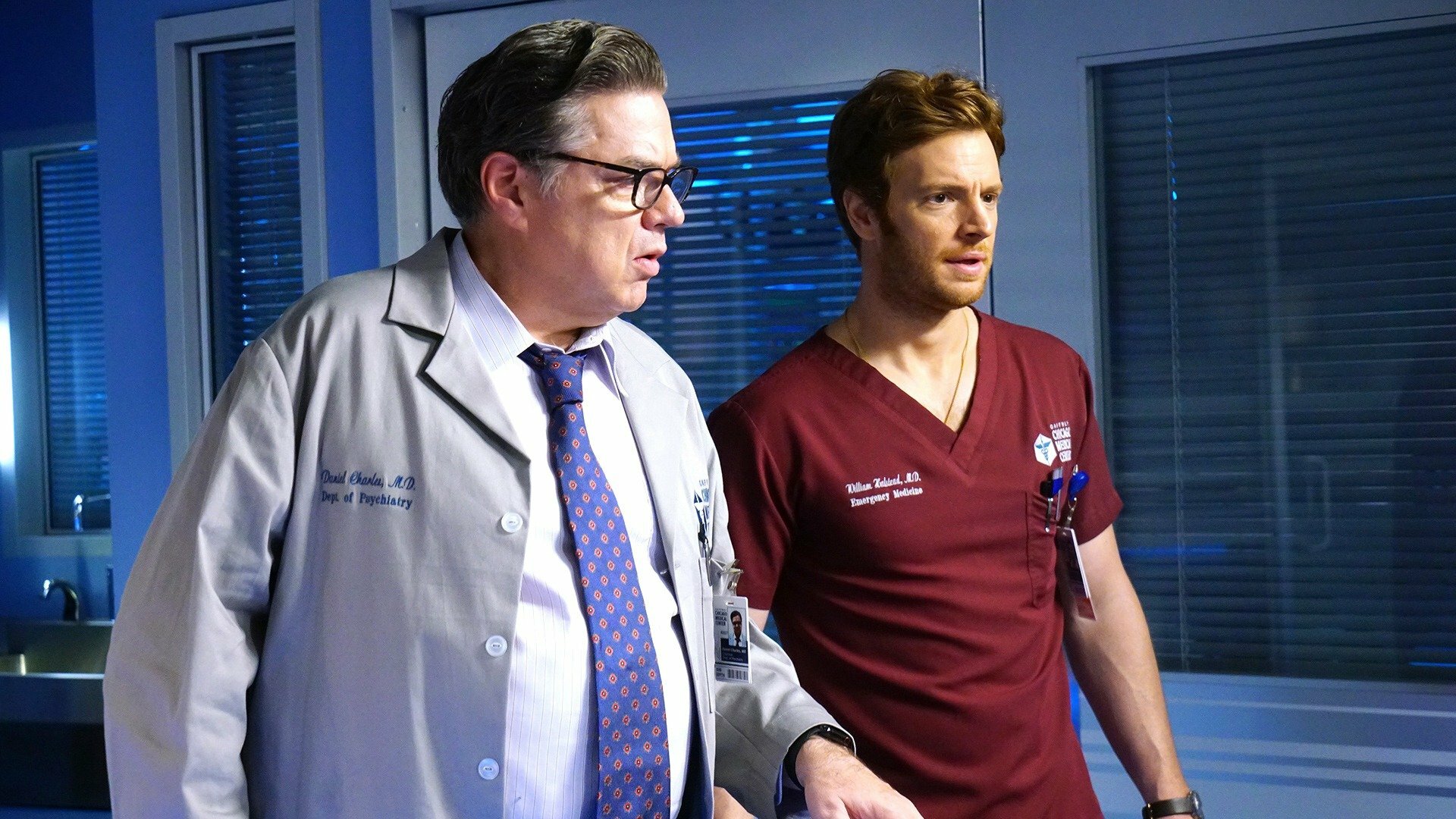 Chicago Med : Como Será o Amanhã