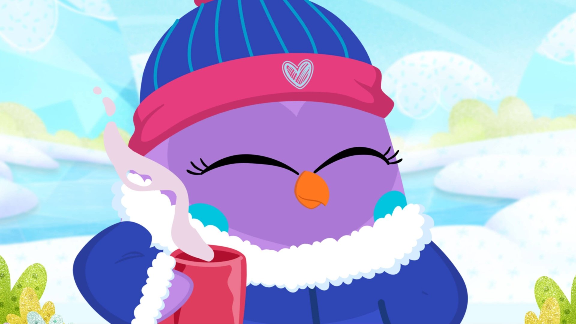 Learn with Bubu : Seasons