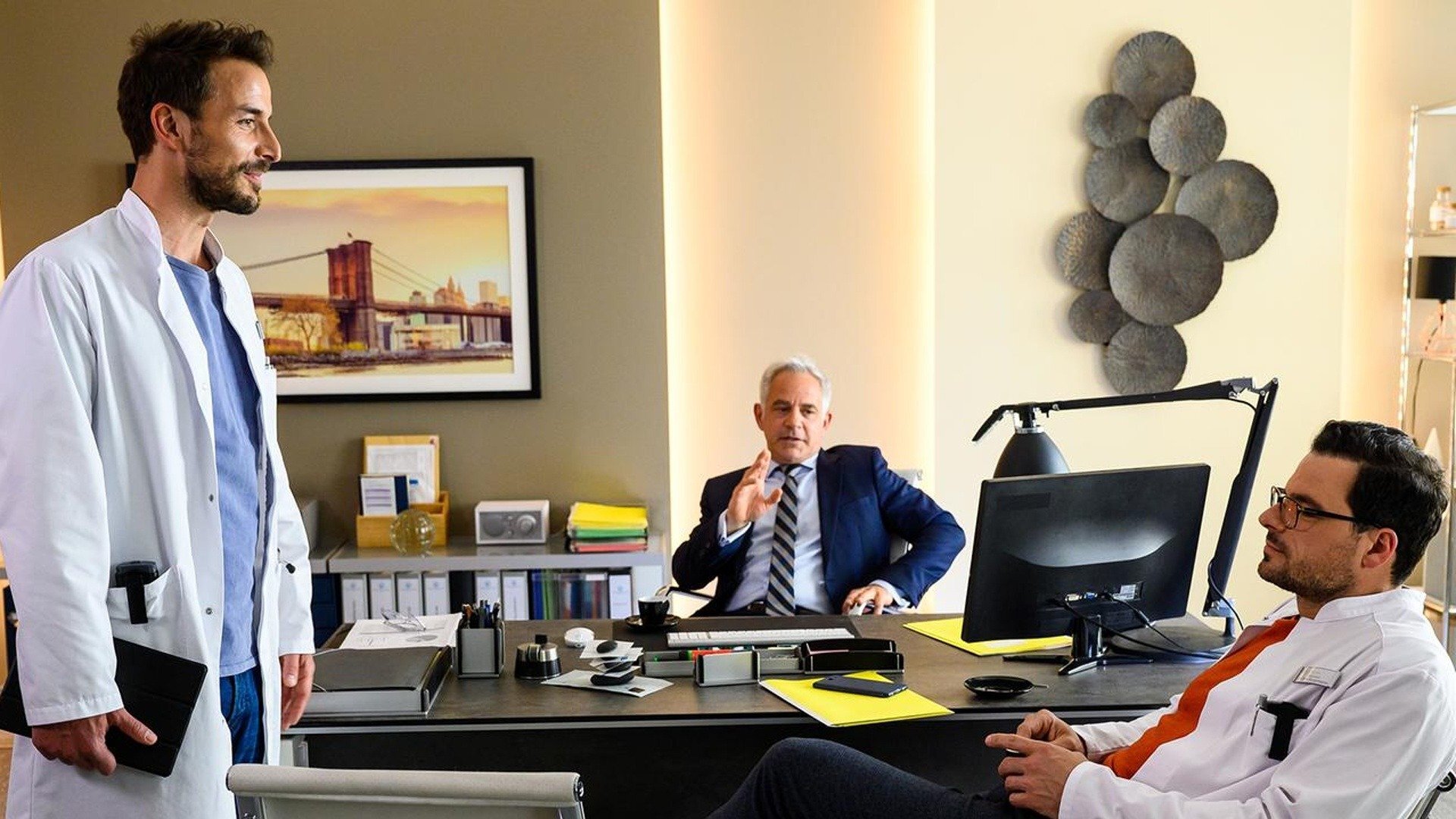 Betty's Call : Ein Versprechen