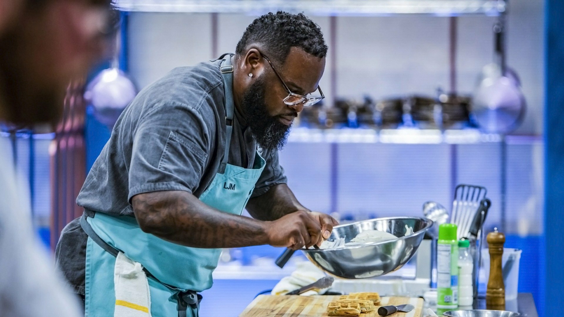 Procura-se um Chef : Nada Menos que Perfeição