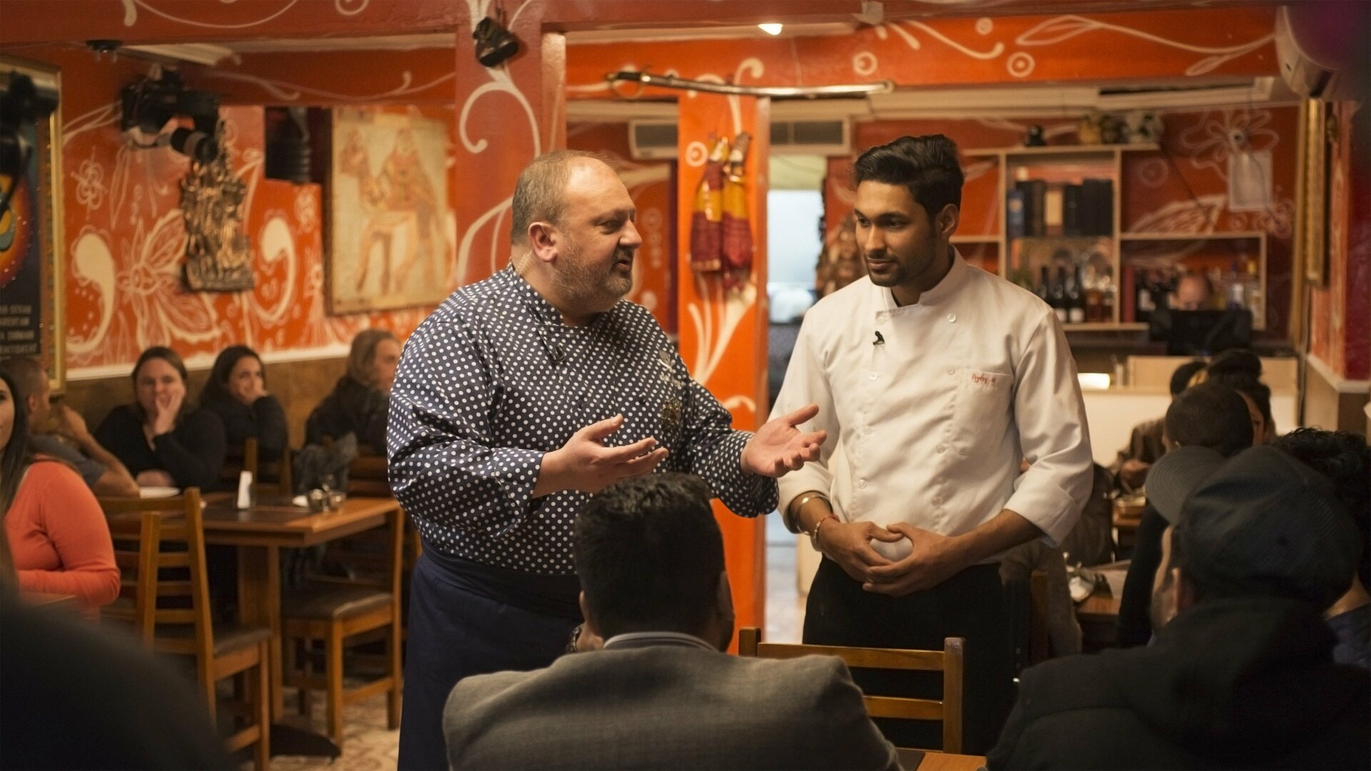 Pesadelo na Cozinha : Bawarchi
