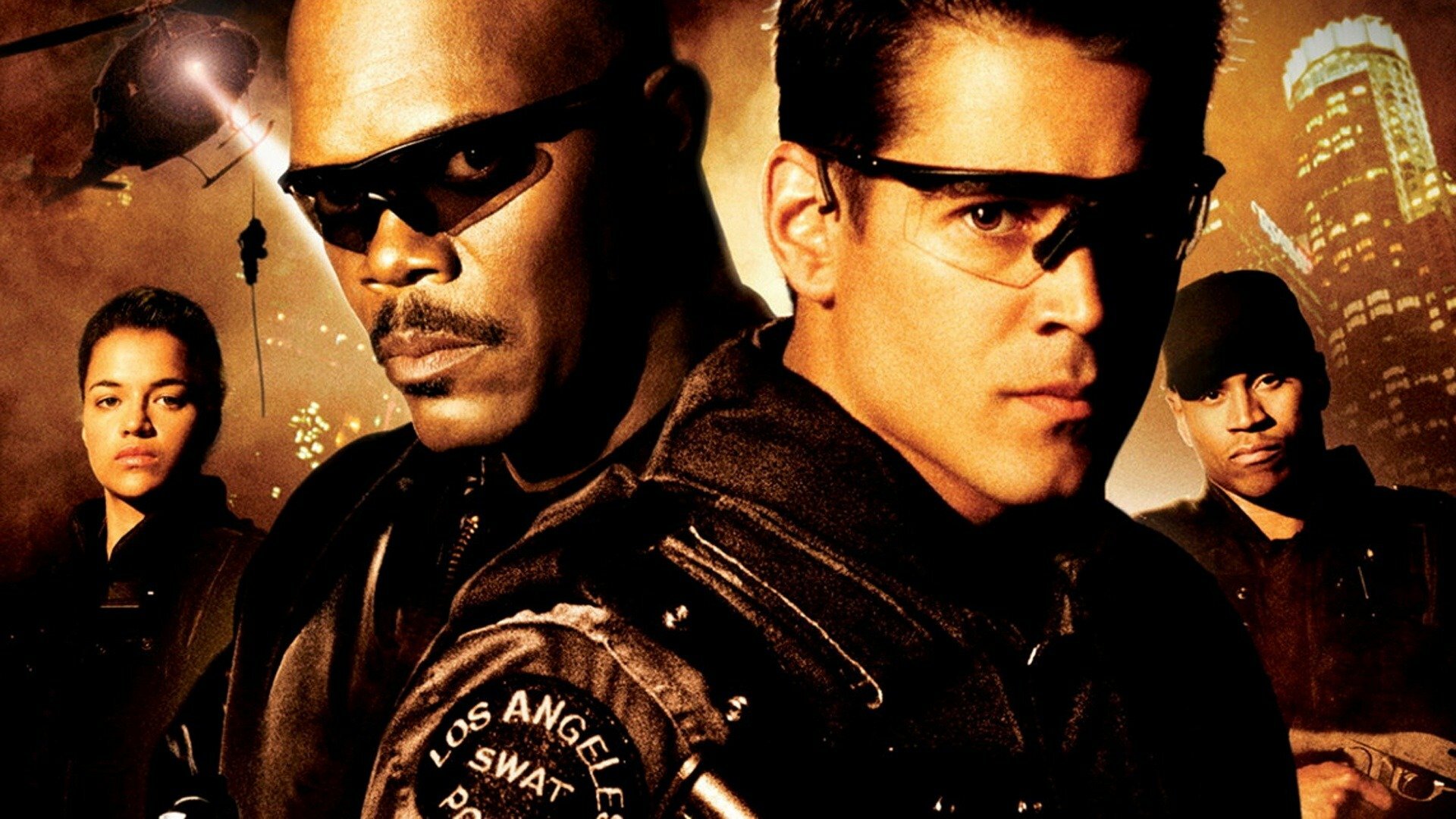 S.W.A.T. - Comando Especial