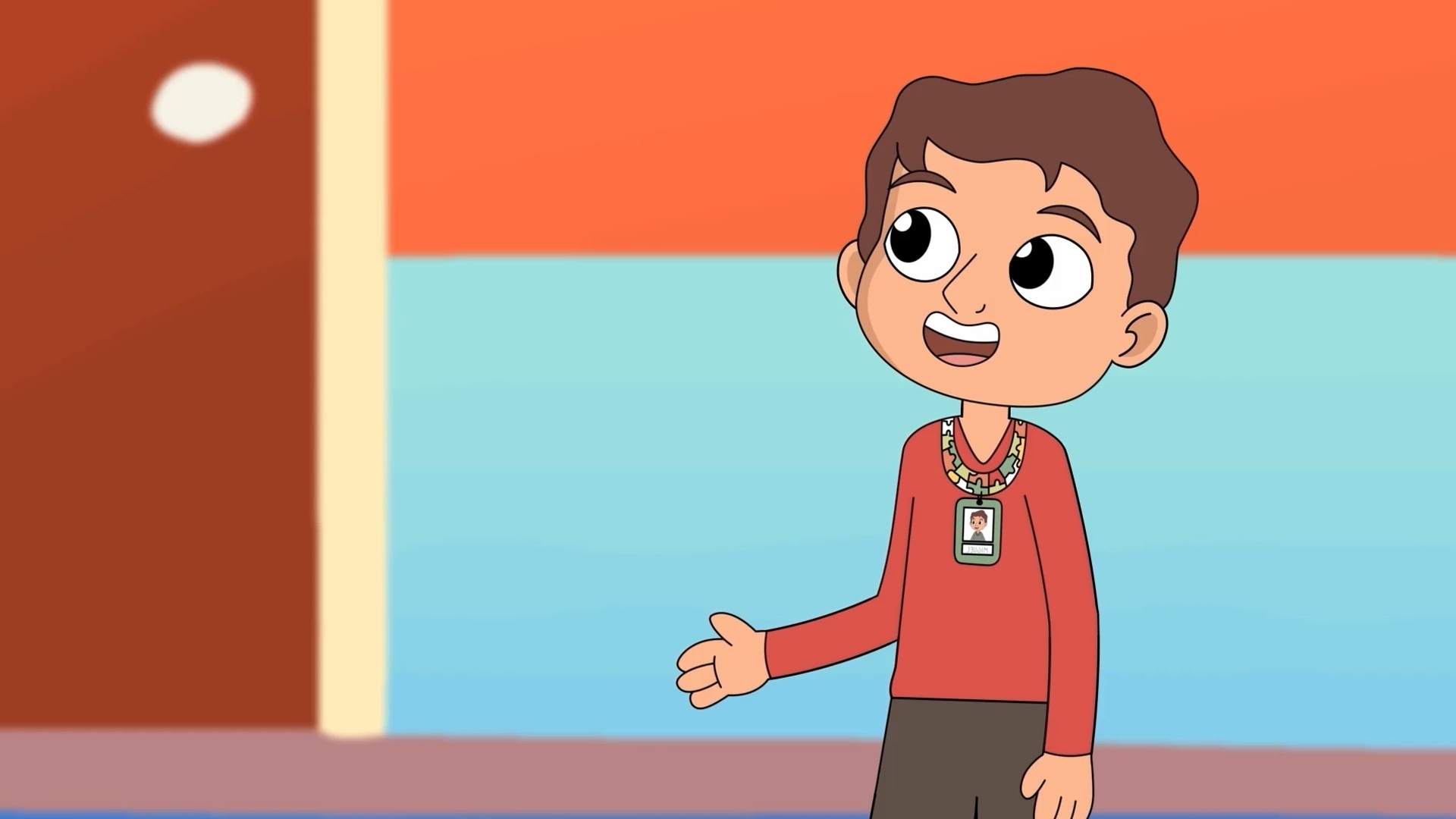 Vamos Incluir : T1 EP7 - Um Amigo com Autismo