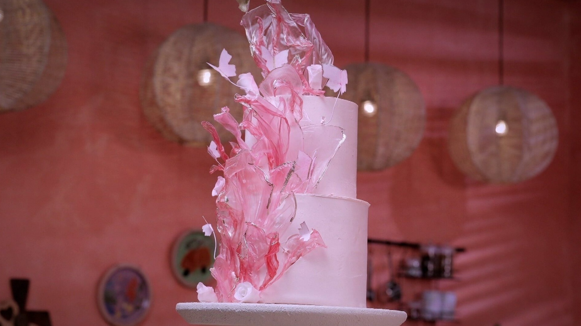 Que Seja Doce : Bolo de Festa de 15 Anos