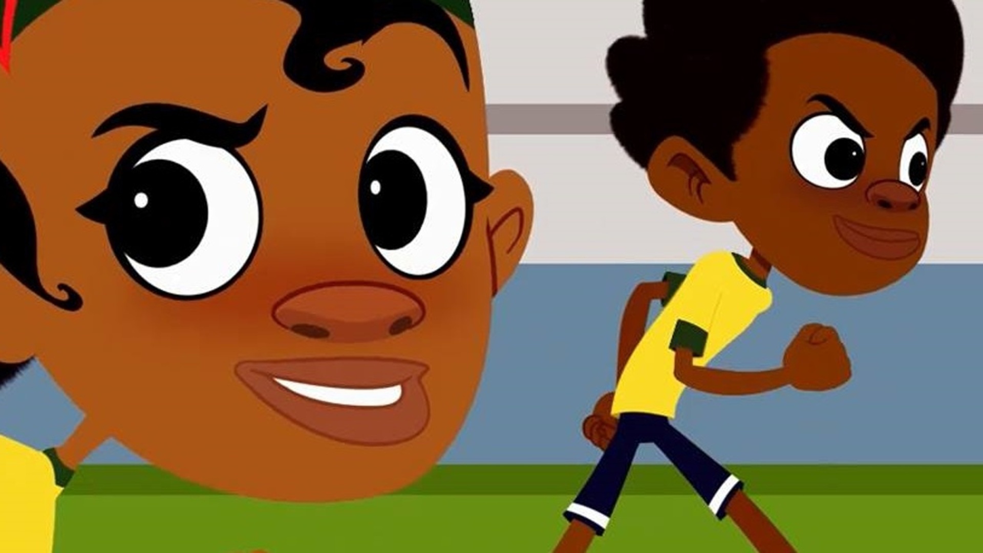 Pedrinho e a Chuteira da Sorte : Tremendão x Ferrim