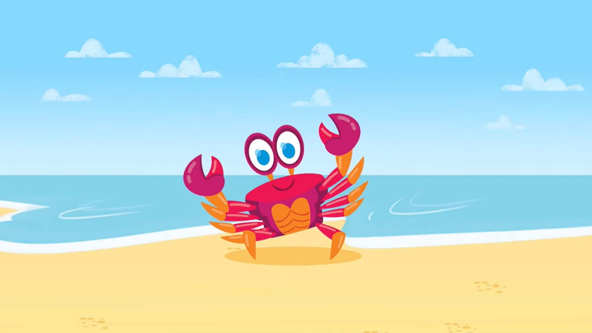 Zooparky - Quem Sou Eu? : O Caranguejo
