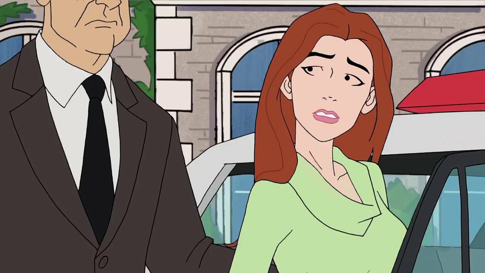 Mike Tyson Mysteries : É Hora de Voar
