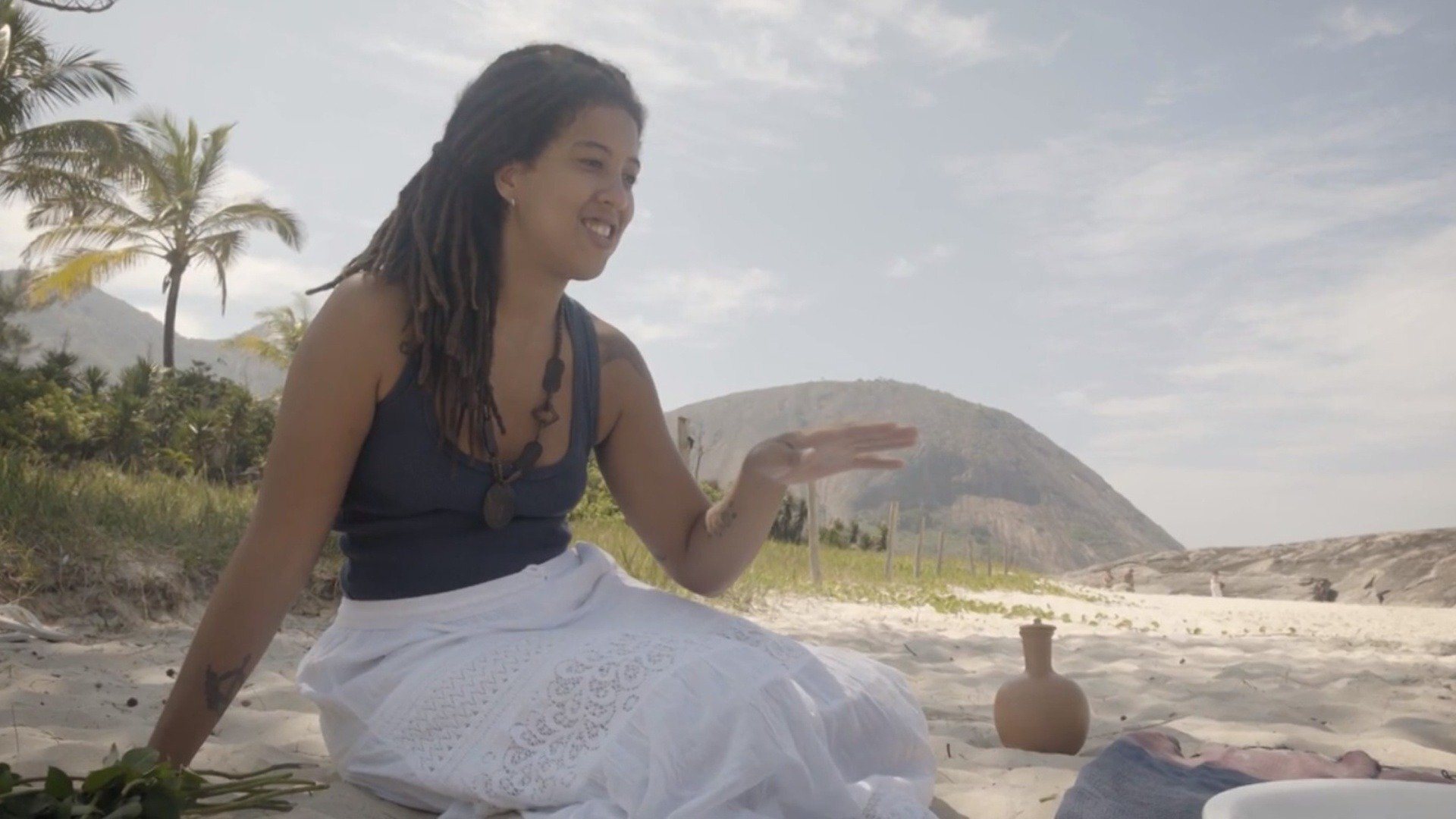 Territórios : Isabela Godoi