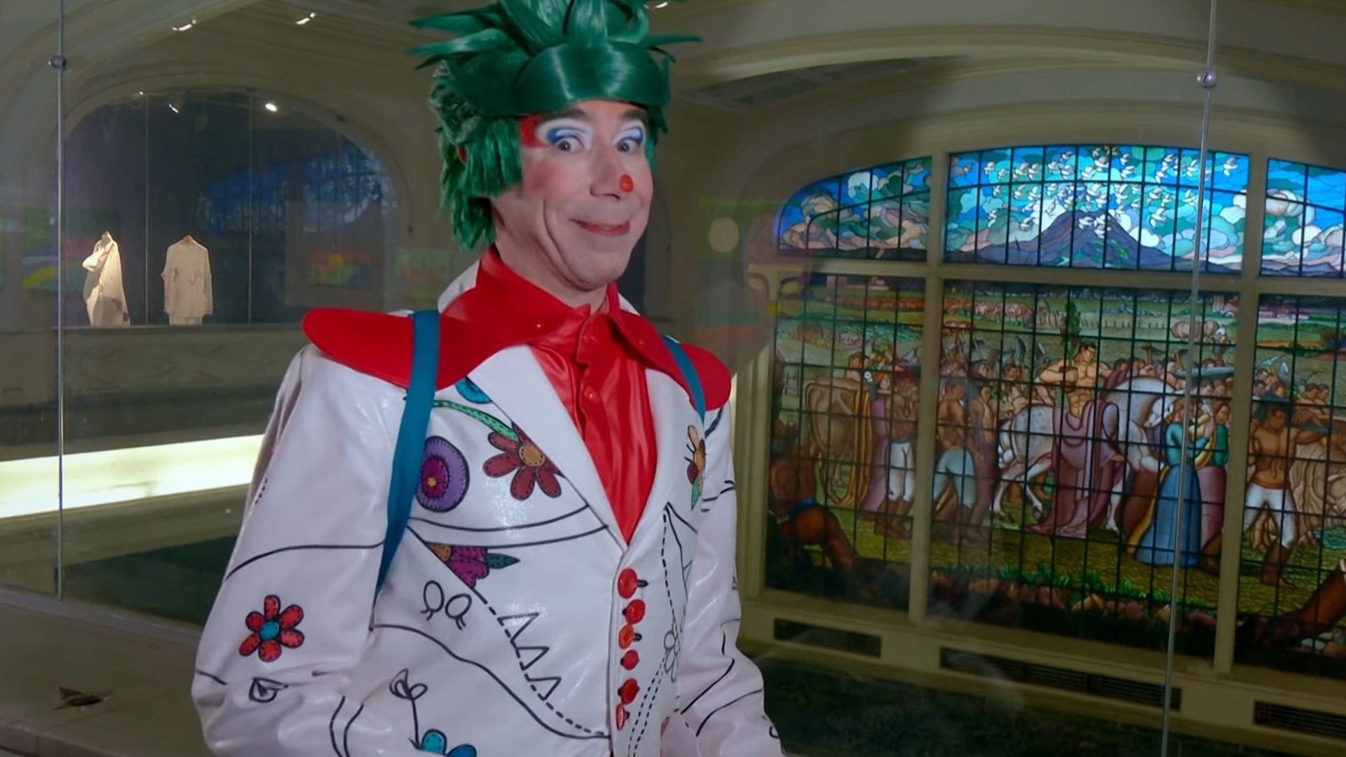 Quintal no Museu : Museu Caixa Cultural