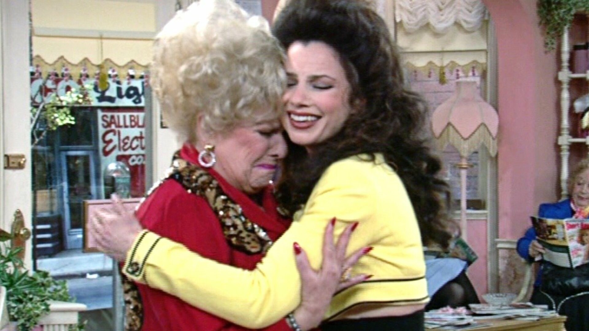 The Nanny : The Chatterbox