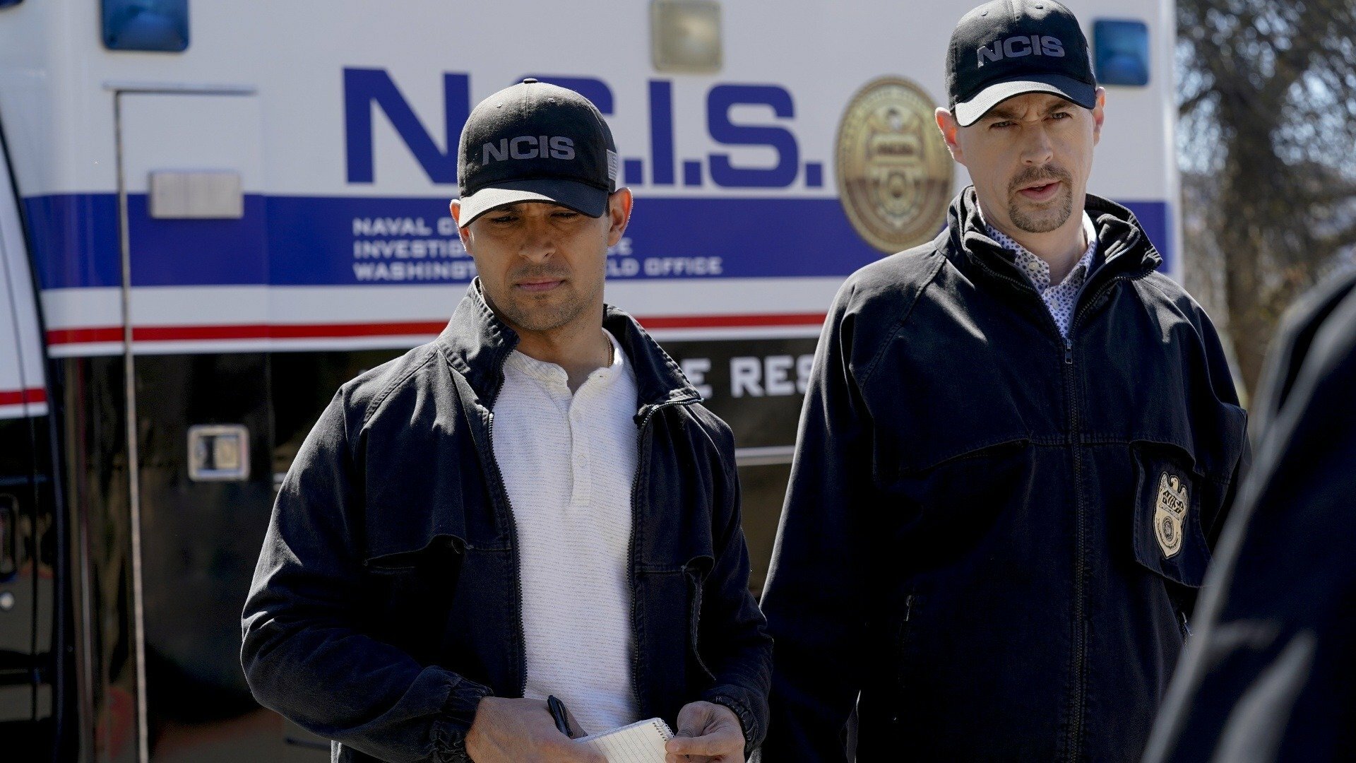 NCIS : Misconduct