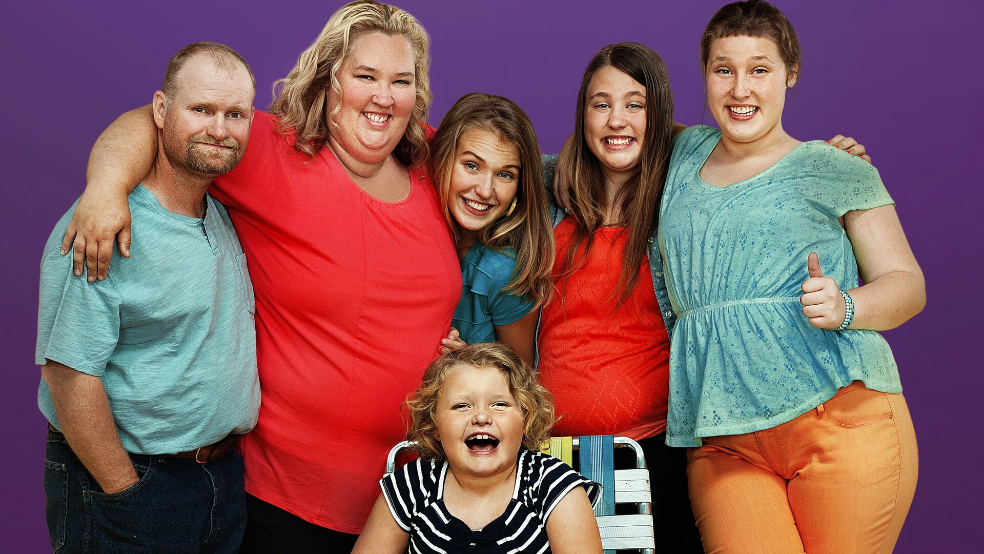 Chegou Honey Boo Boo! : Mama É a Melhor