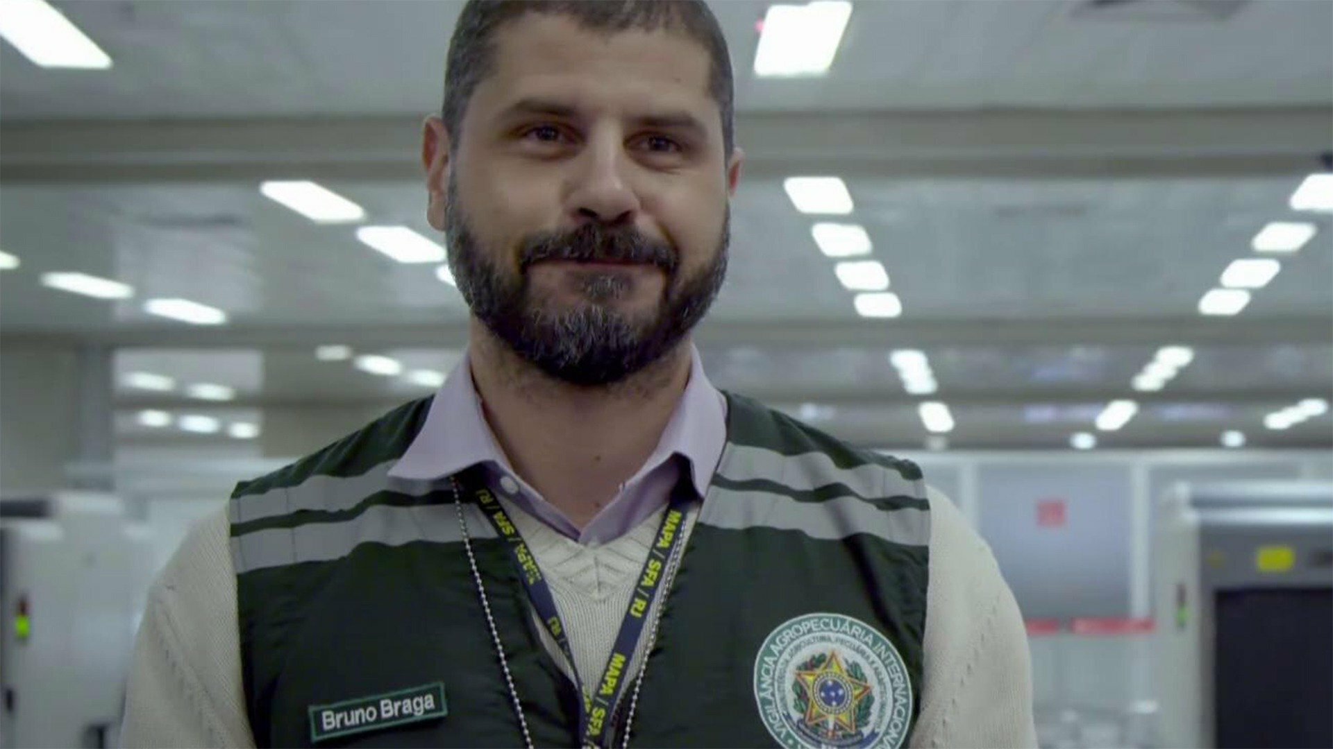 Aeroporto - Área Restrita : Impedidos de Embarcar