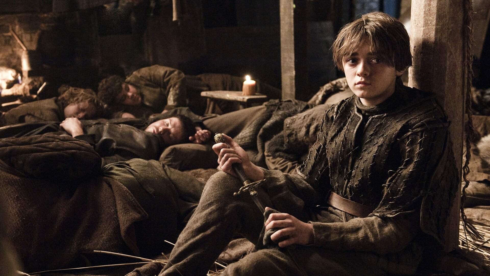Game of Thrones : What Is Dead May Never Die