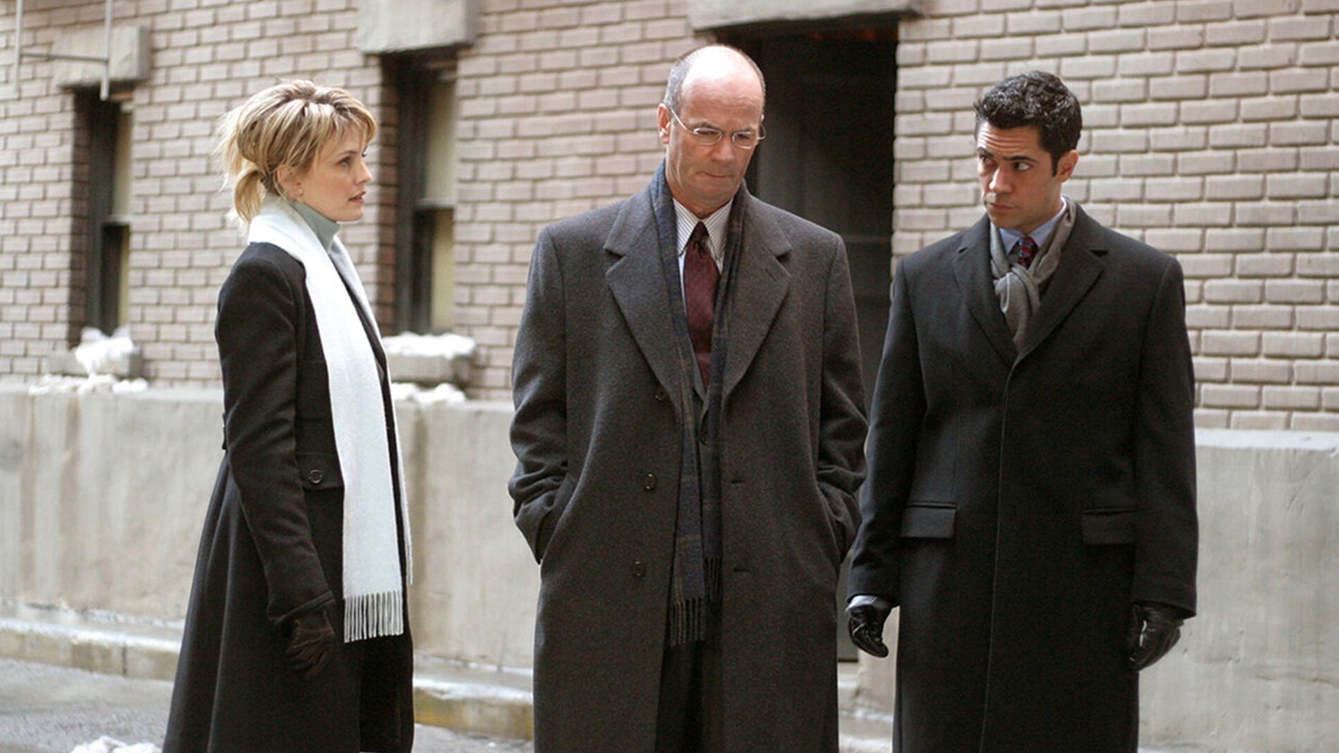 Cold Case : Witness Protection