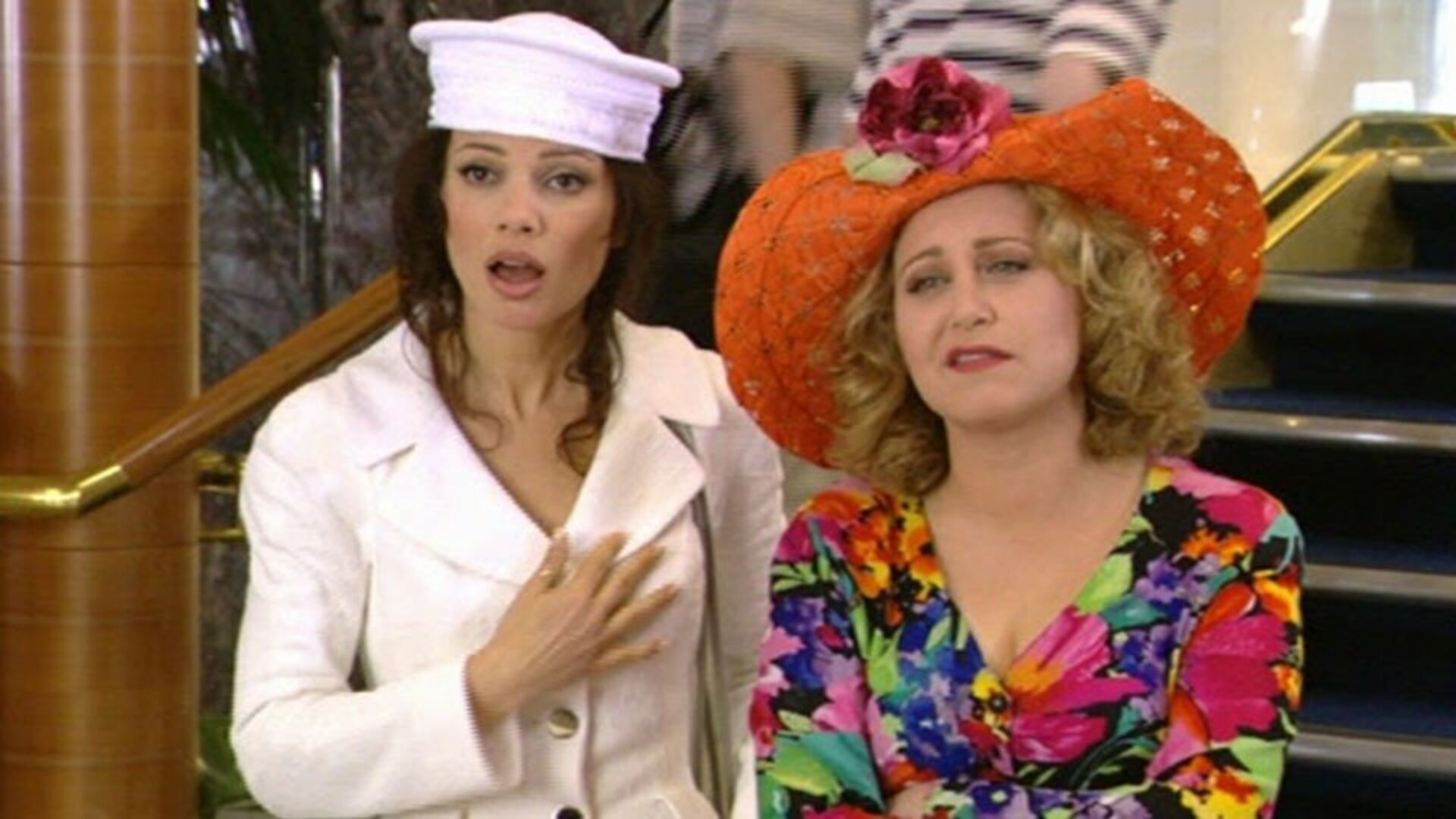 The Nanny : Ship of Fran's