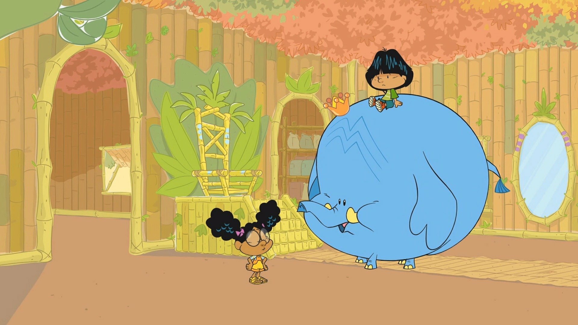 Meu AmigãoZão : Dono da Festa