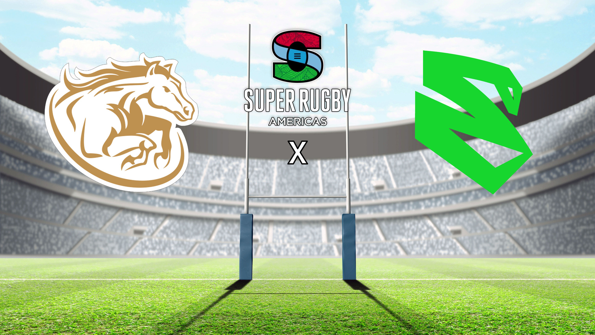Pampas x Cobras Brasil Rugby - Super Rugby Americas : Pampas x Cobras Brasil Rugby