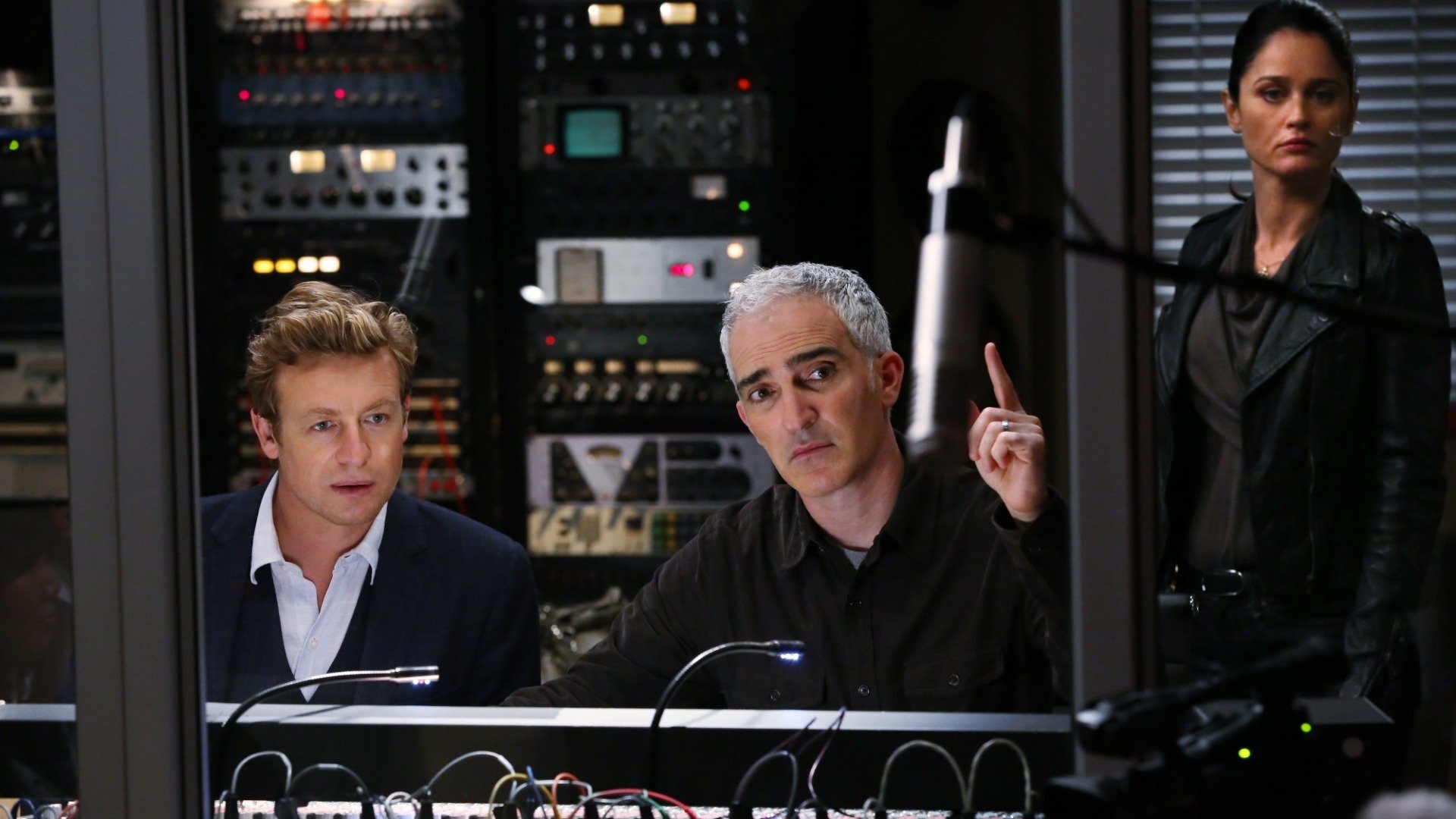 The Mentalist : Red Velvet Cupcakes