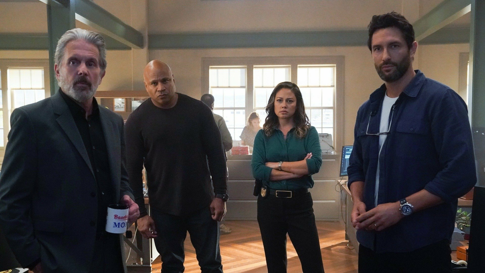 NCIS: Hawai'i : Deep Fake