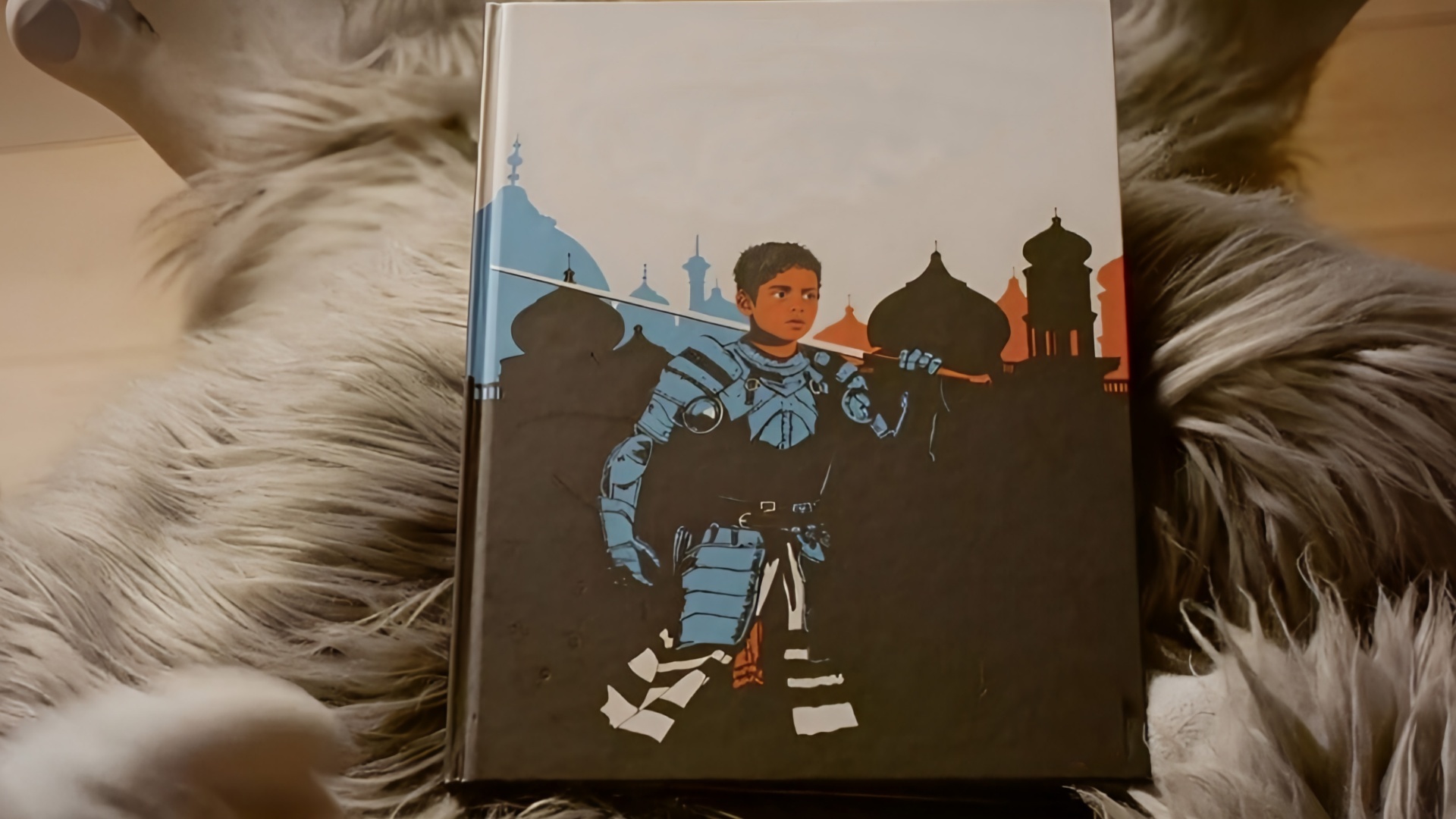 Contos do Iéti : O Cavaleiro de Madeira