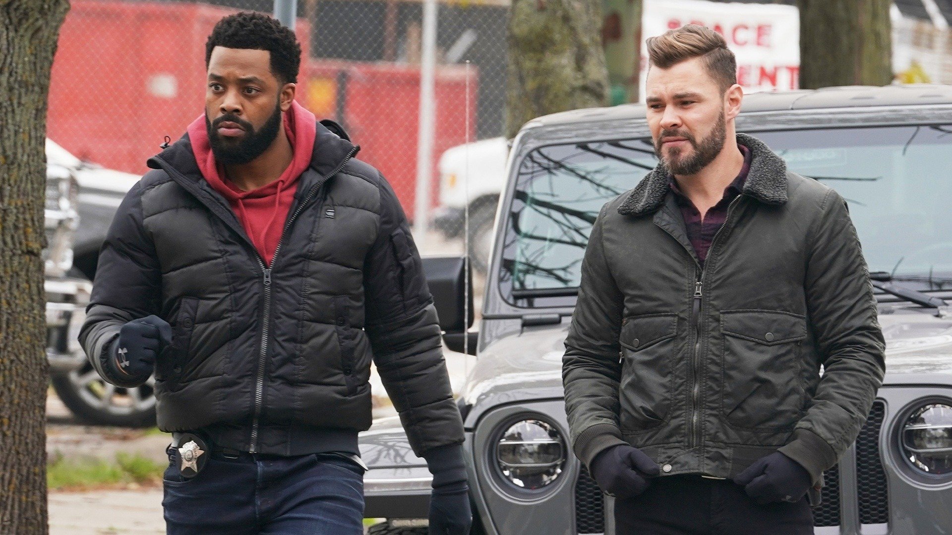 Chicago P.D. : Ato de Desespero