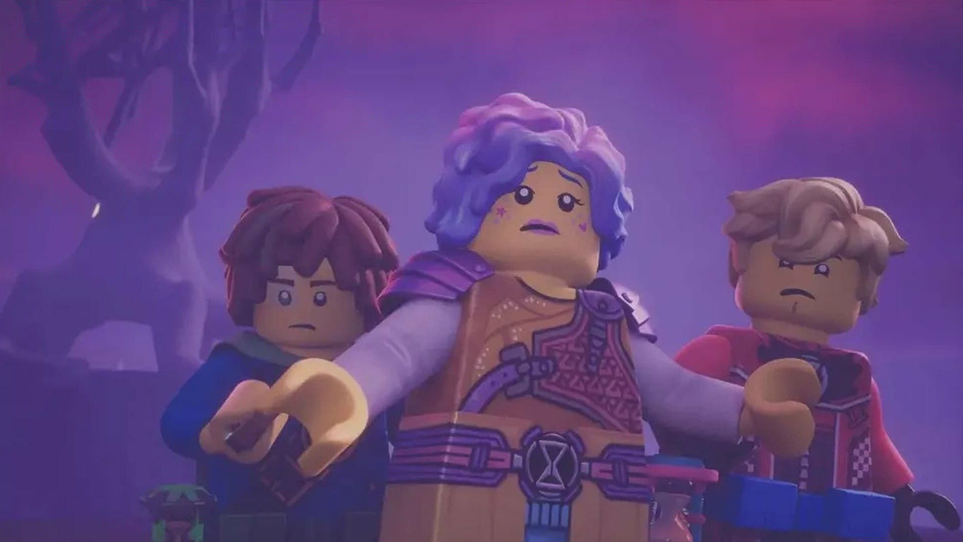 LEGO DreamZzz - As Provas dos Caçadores de Sonhos : A Substituta