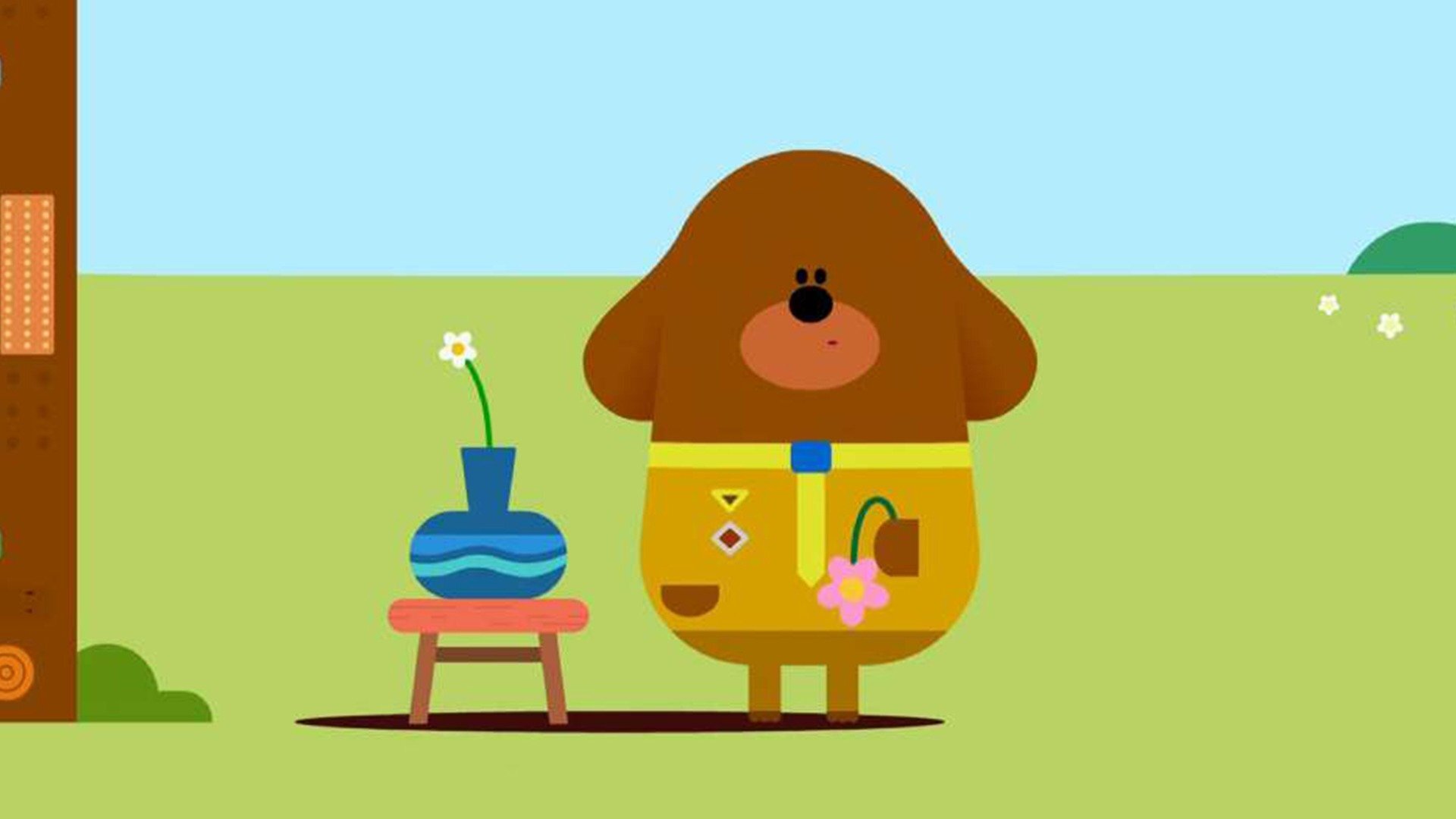 Oi, Duggee! : Duggee e o Distintivo do Soluço