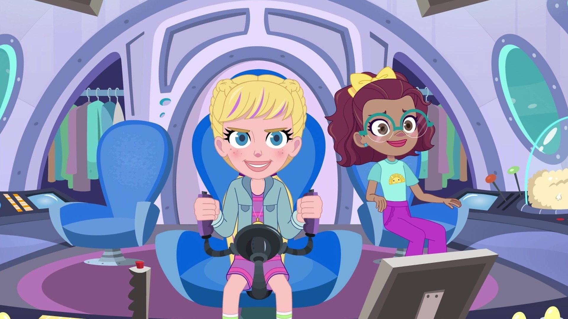 Polly Pocket : Do Jeito Lontra
