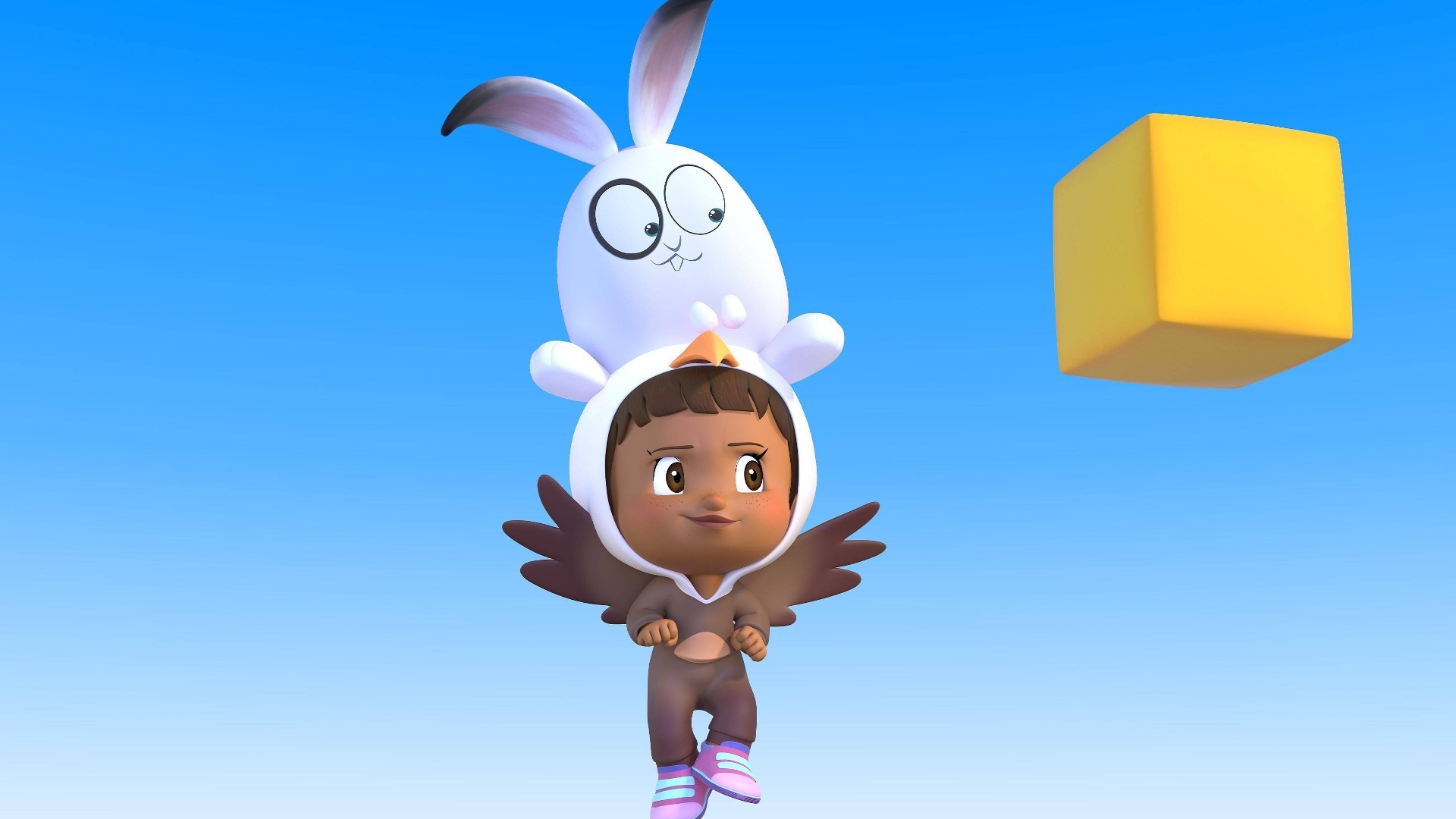 Cuquín : Videogame