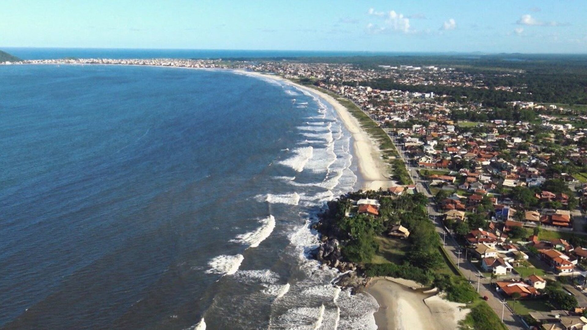 Brasil Visto de Cima : Nordeste Catarinense