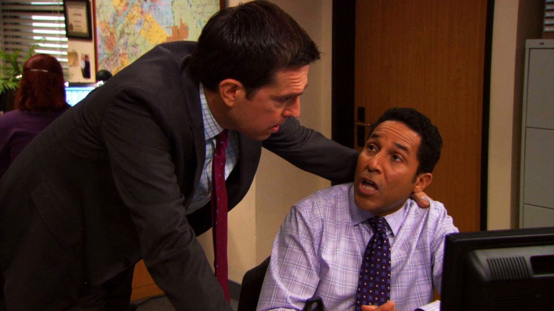 The Office : Trívia
