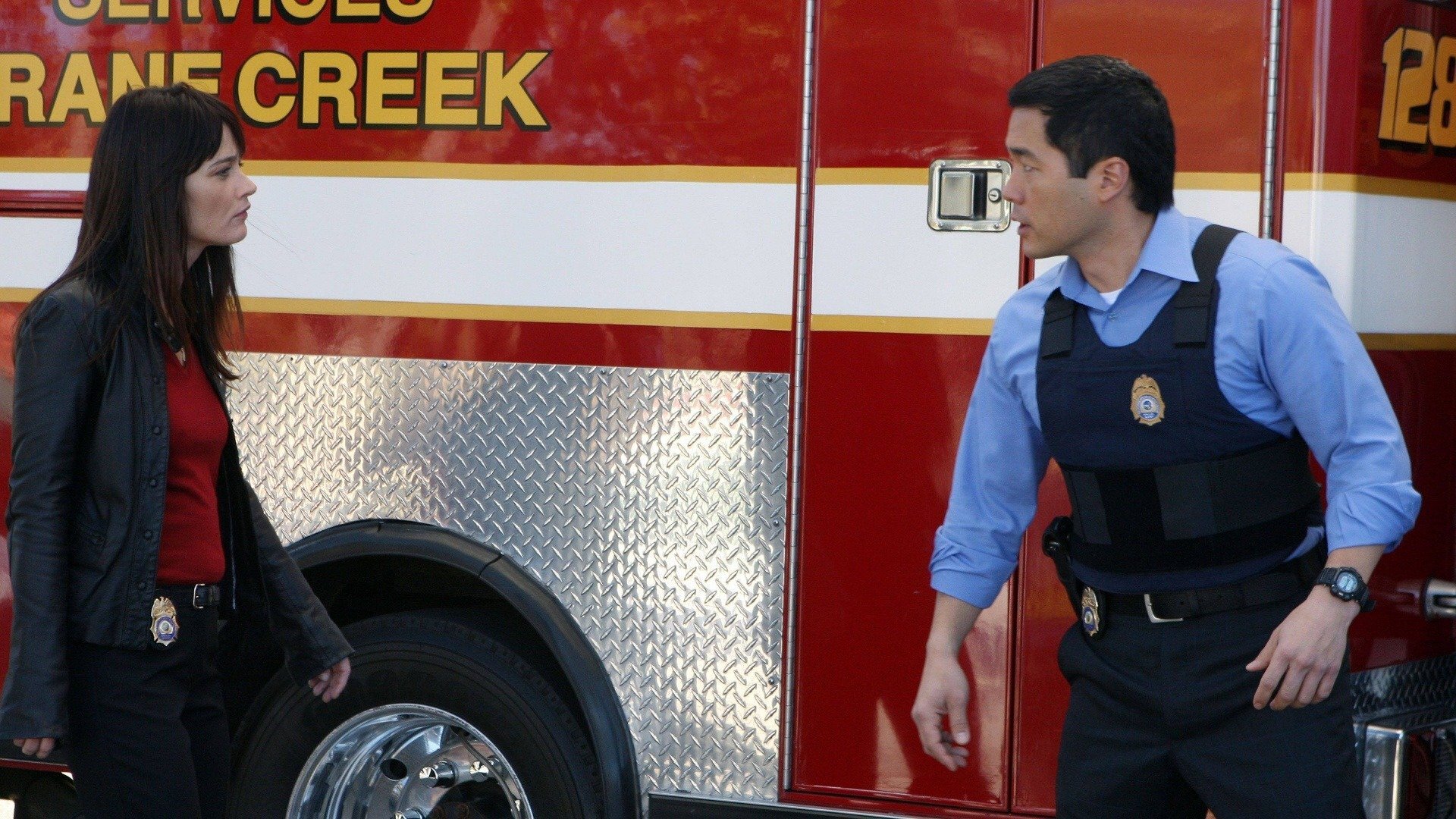 The Mentalist : Red Alert