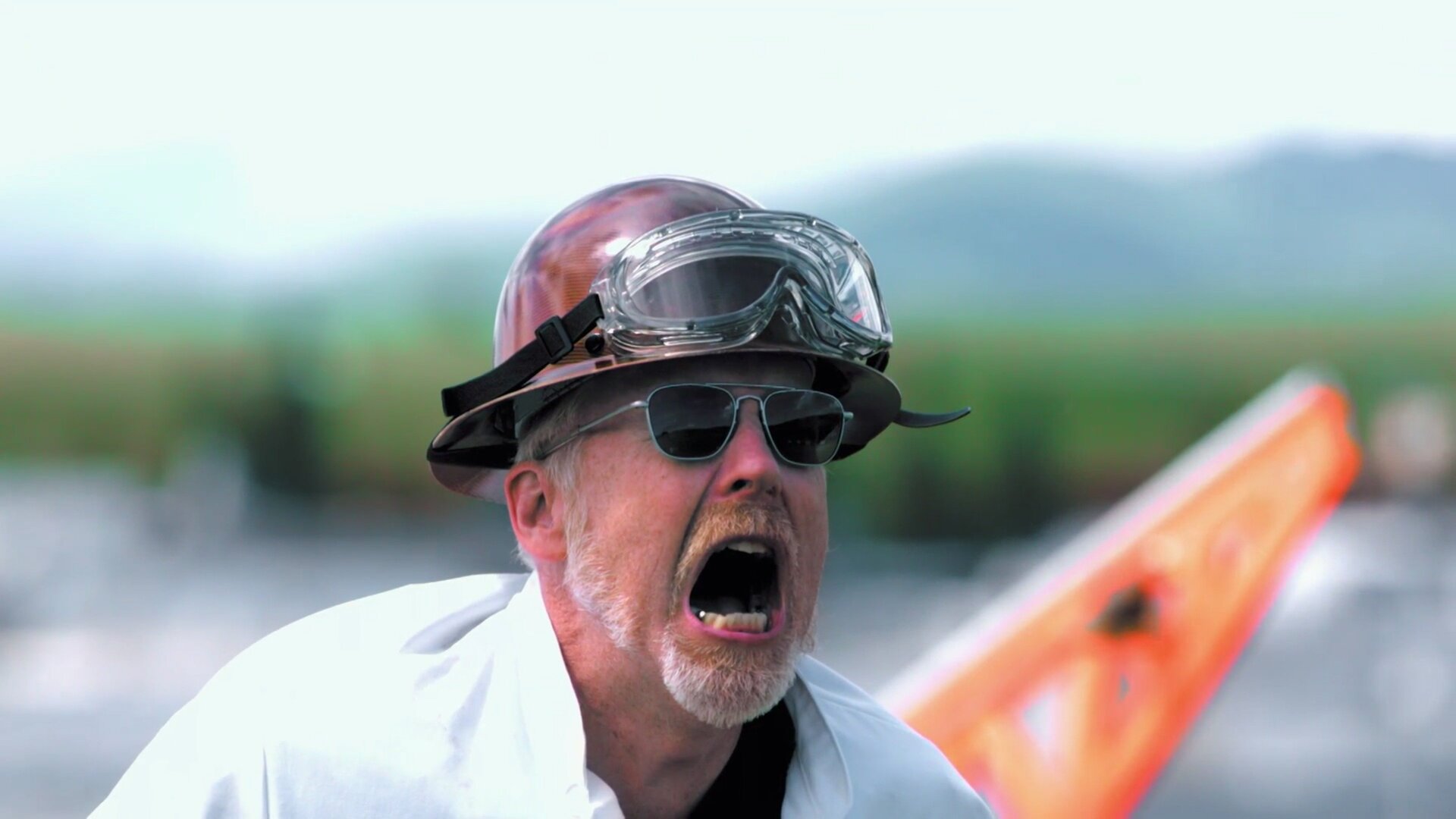 Adam Savage - Invenções Extraordinárias : Guerra de Comida